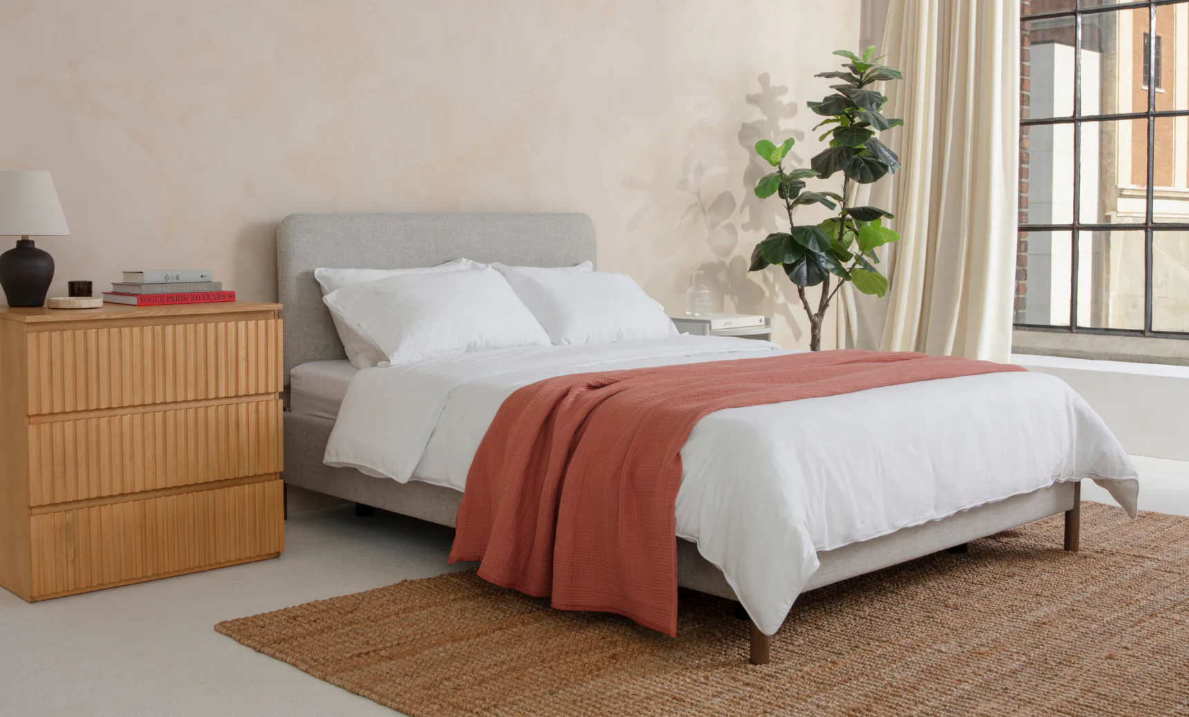 Platform Bed Frame - Image 11
