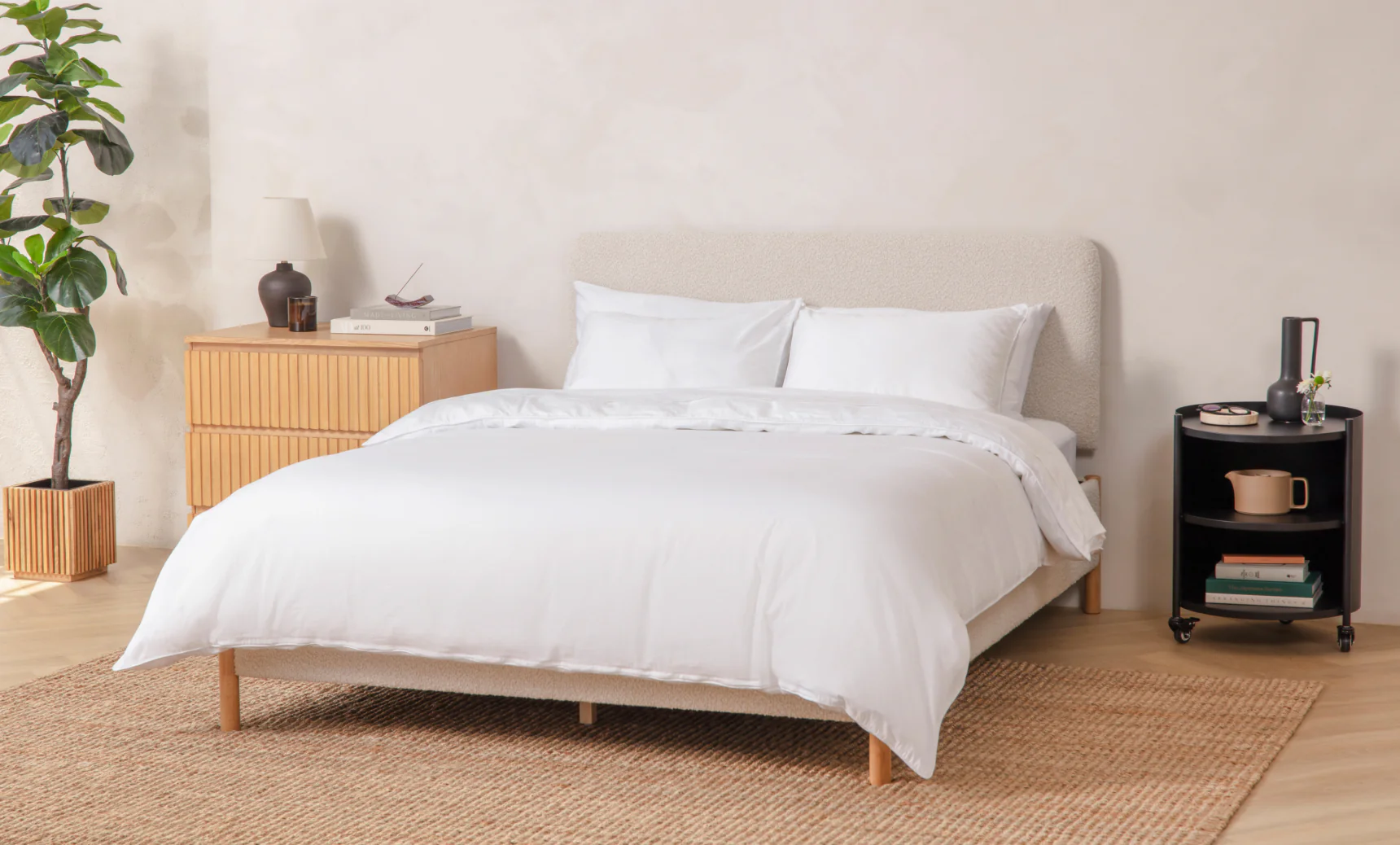 Platform Bed Frame - Image 16