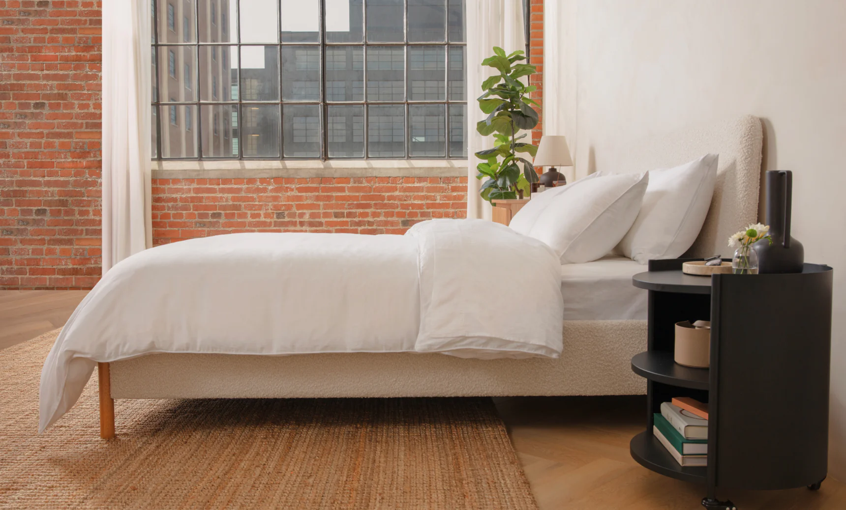 Platform Bed Frame - Image 18