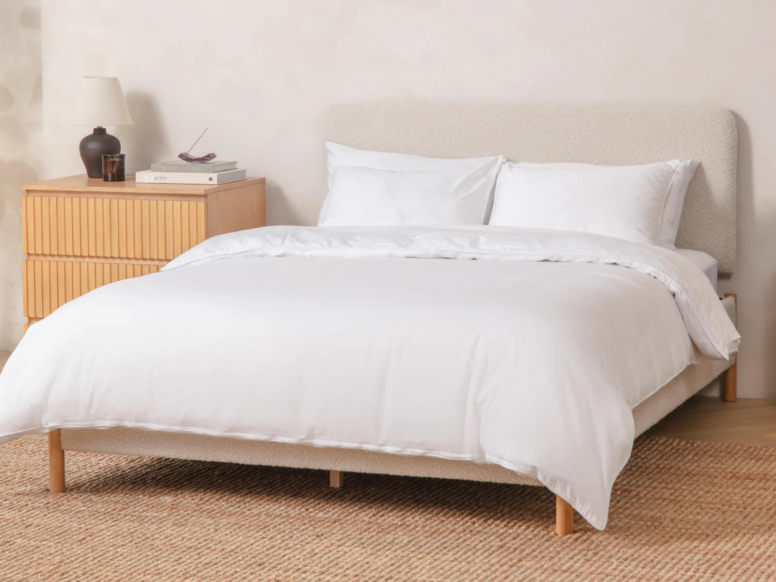 Platform Bed Frame - Image 2