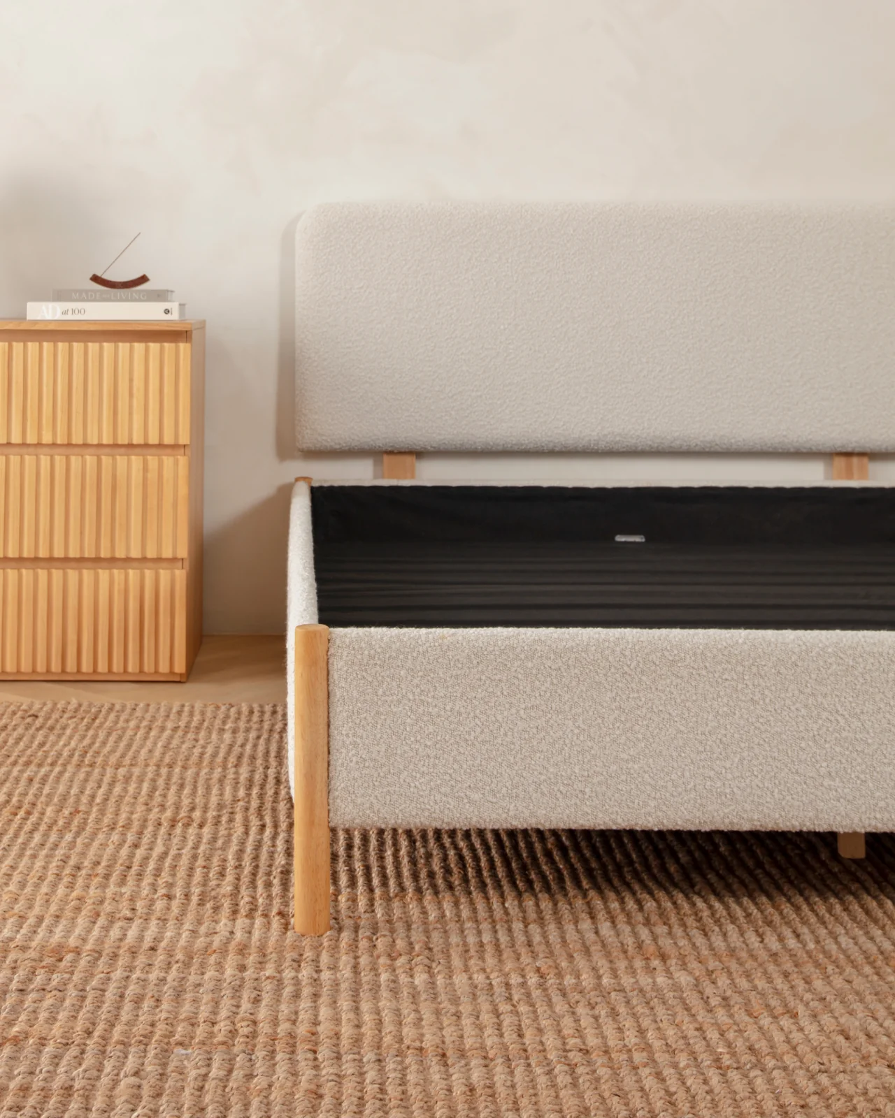 Platform Bed Frame - Image 20