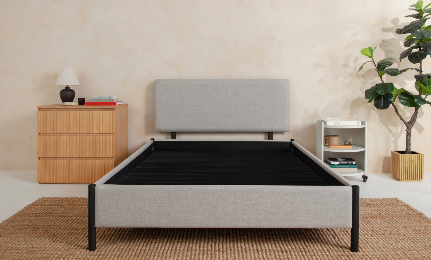 Platform Bed Frame - Image 6