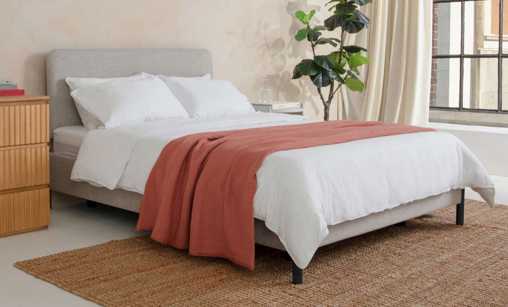 Platform Bed Frame - Image 9