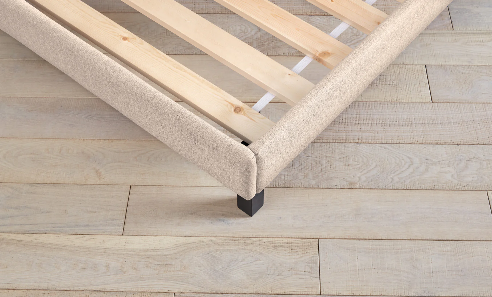 Upholstered Platform Bed Frame - Image 10
