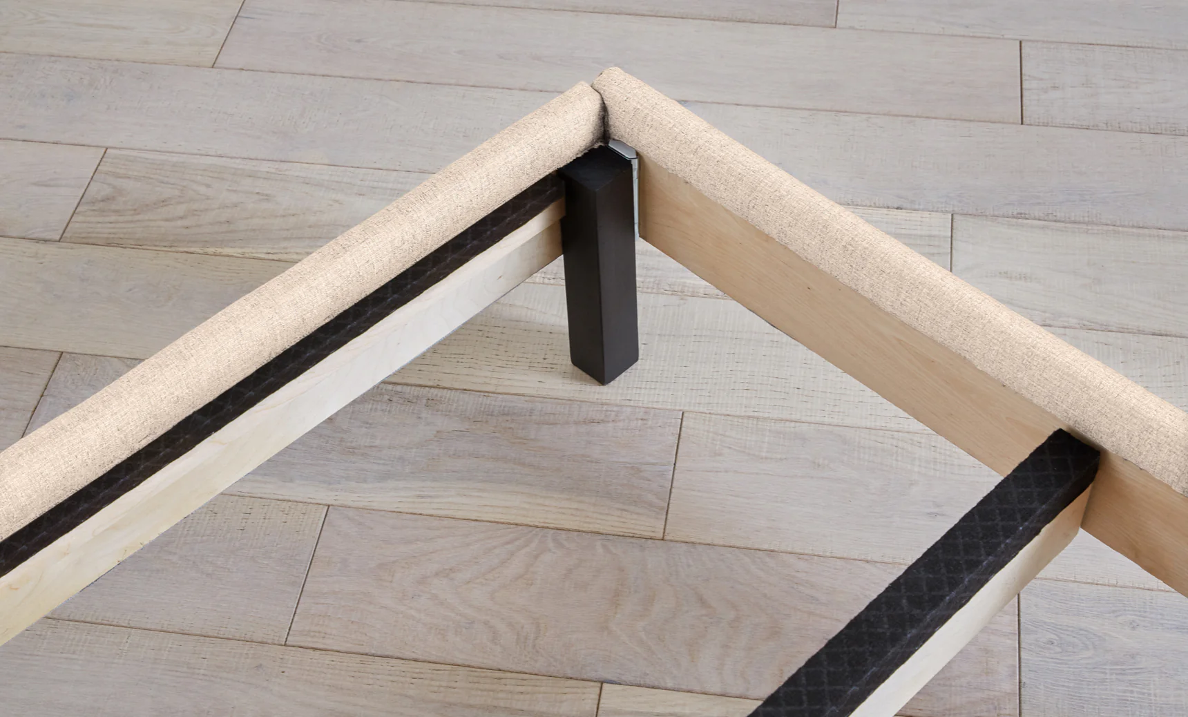 Upholstered Platform Bed Frame - Image 11