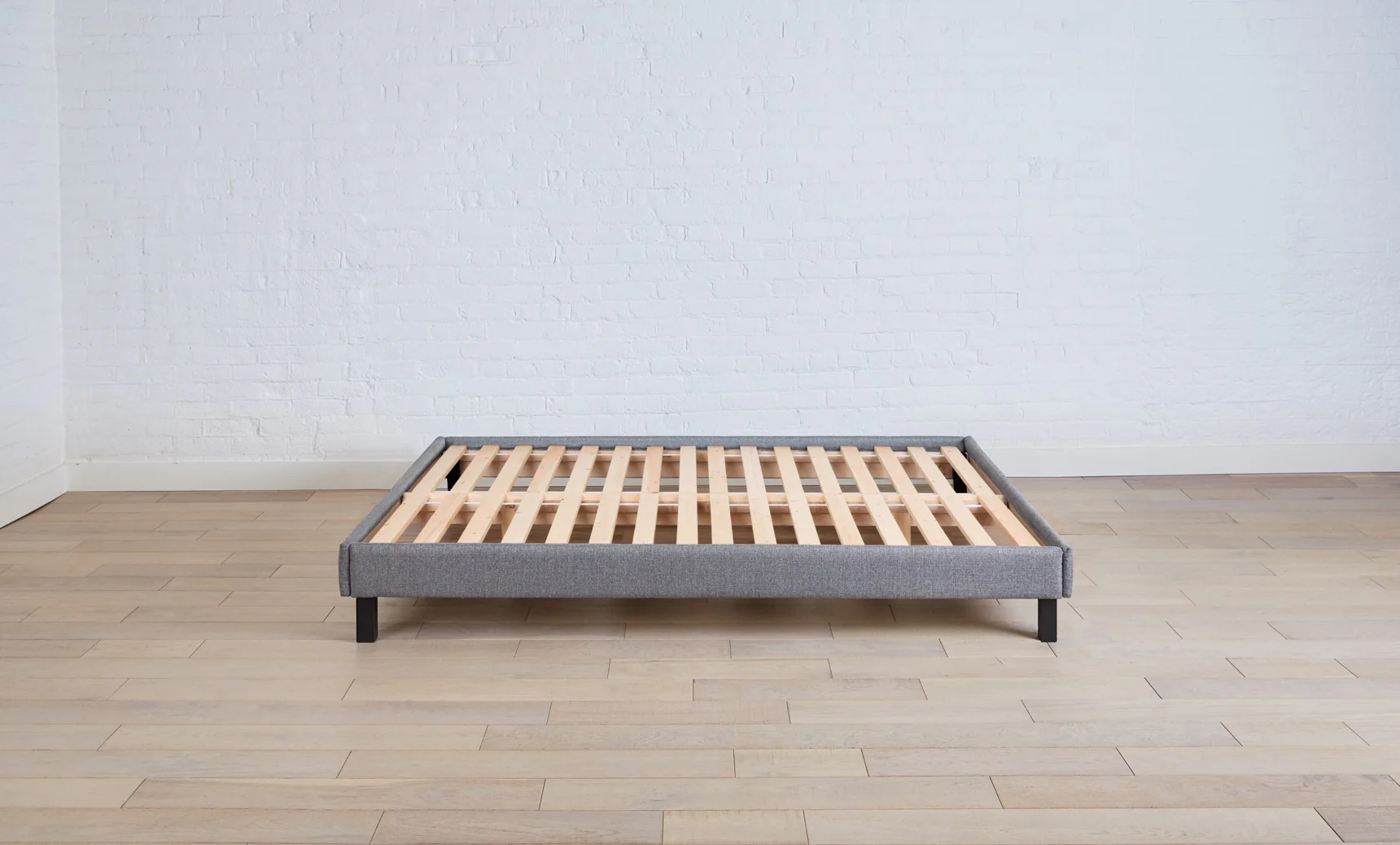 Upholstered Platform Bed Frame - Image 3