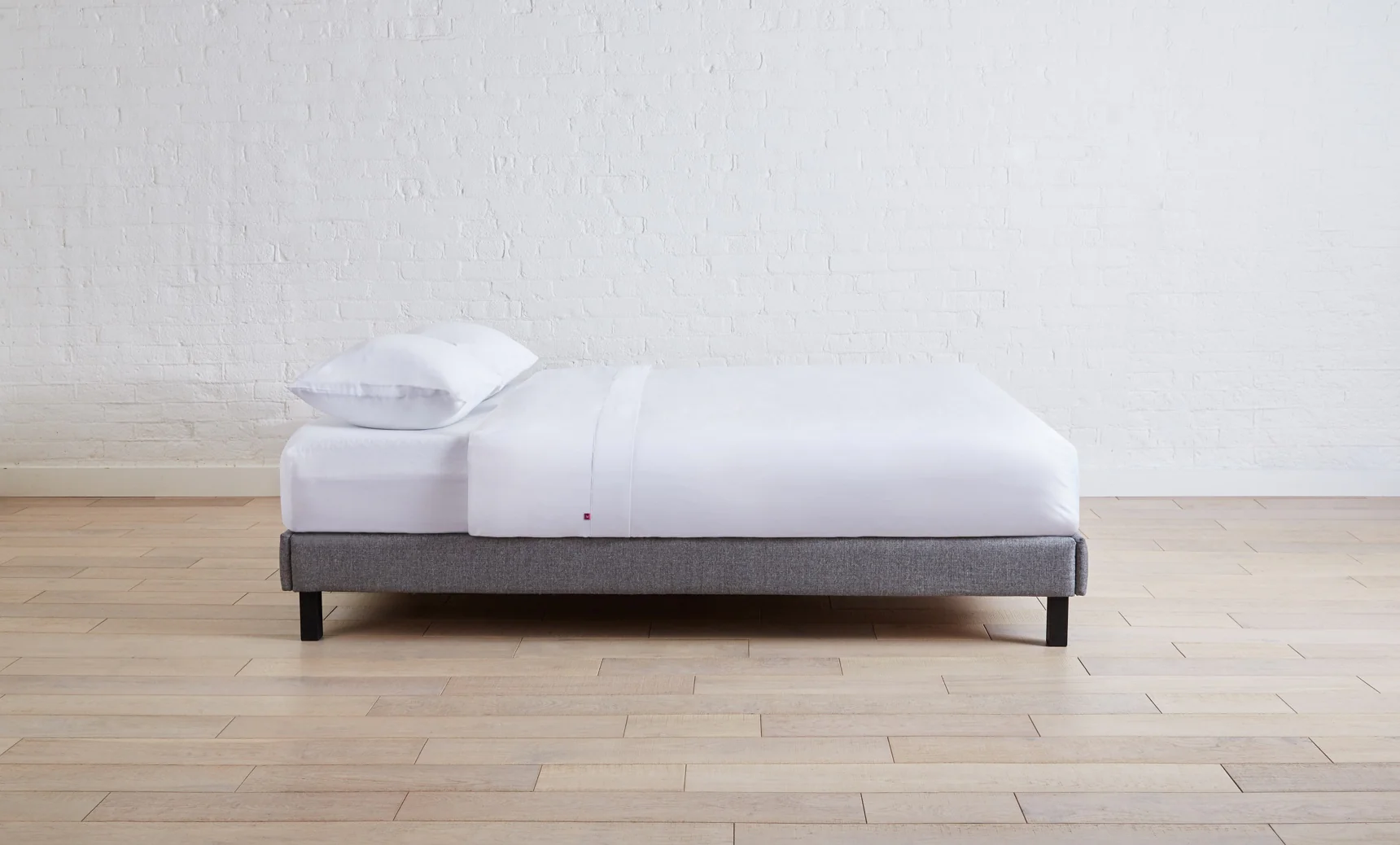 Upholstered Platform Bed Frame - Image 4