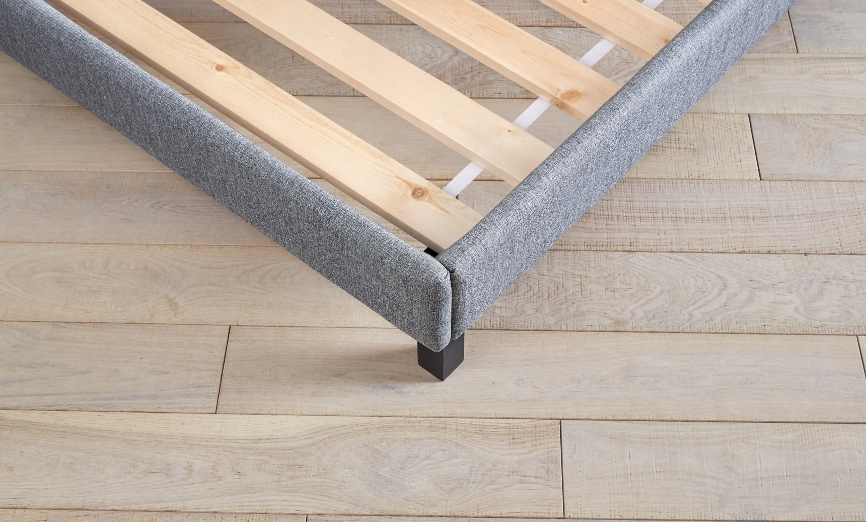 Upholstered Platform Bed Frame - Image 5