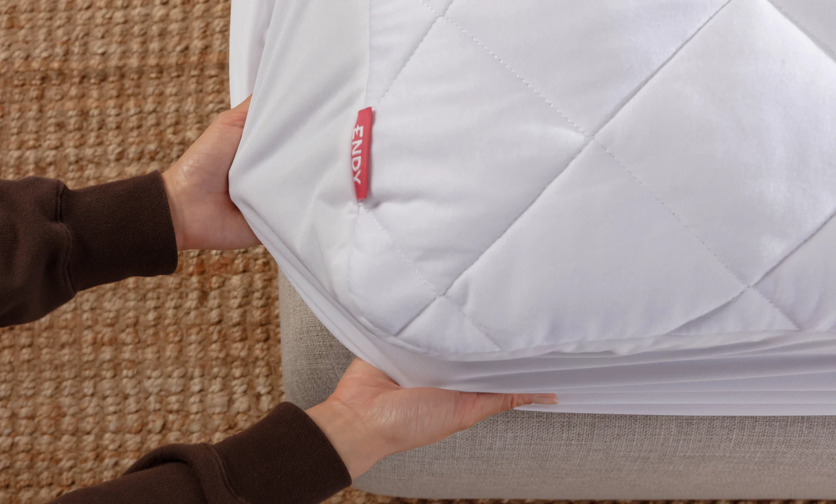 Quilted Mattress Protector - Image 4