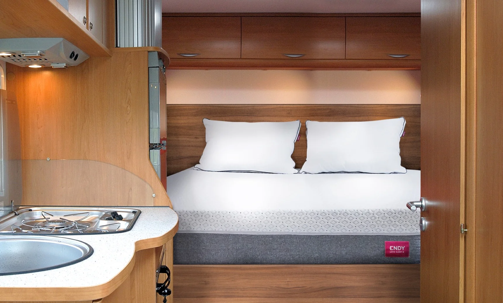 Endy RV Mattress - Image 3