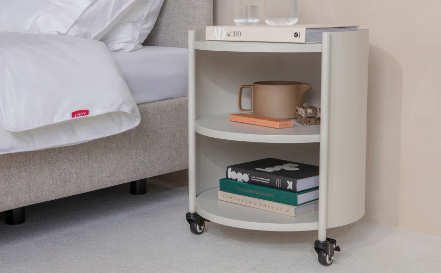 Swivel Nightstand