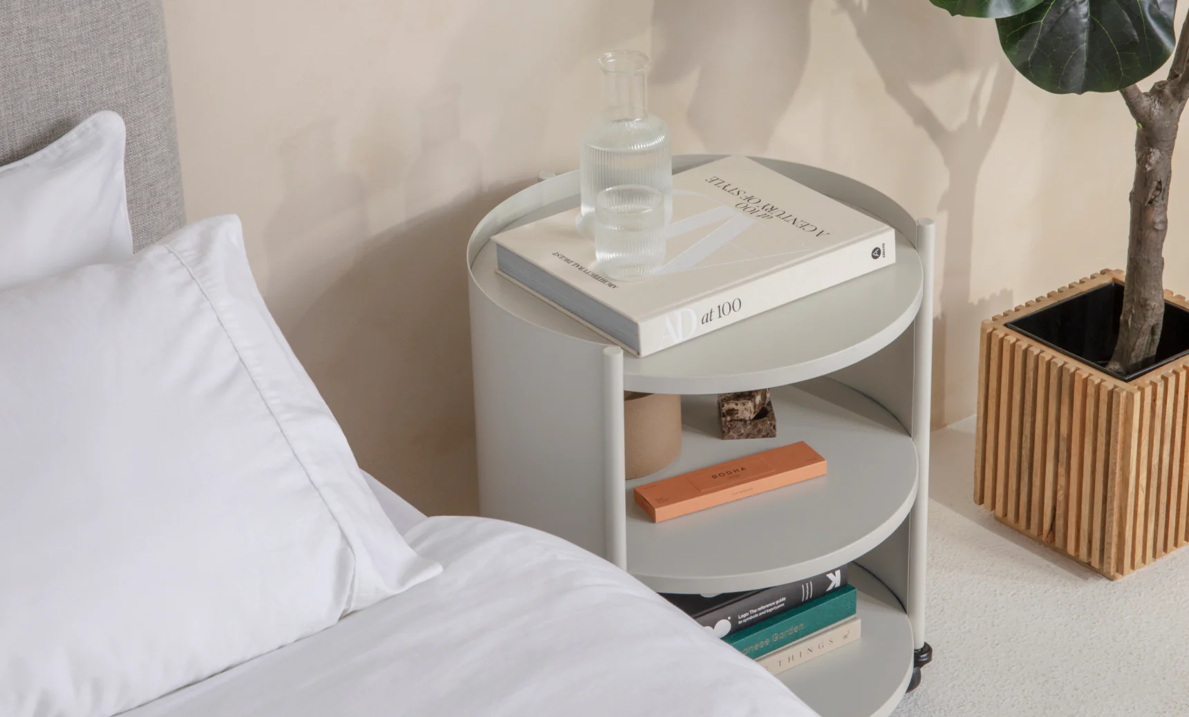 Swivel Nightstand - Image 12