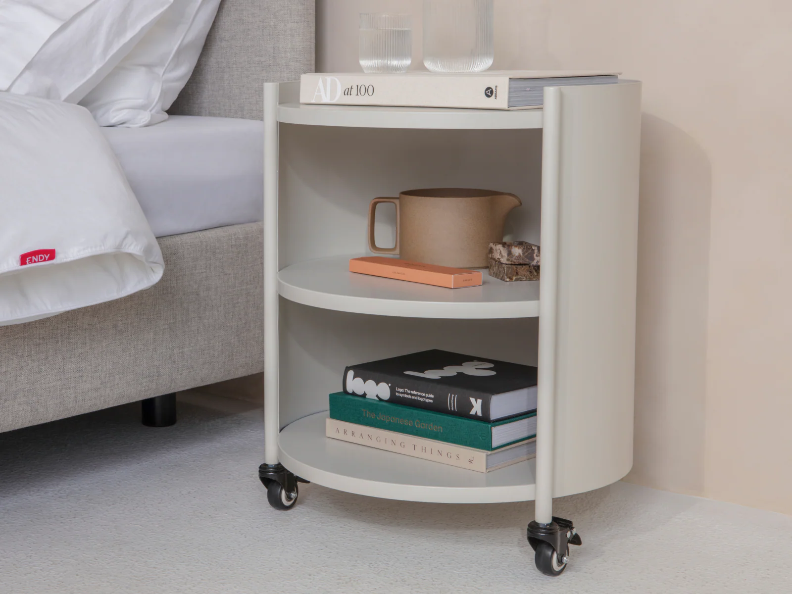 Swivel Nightstand - Image 2