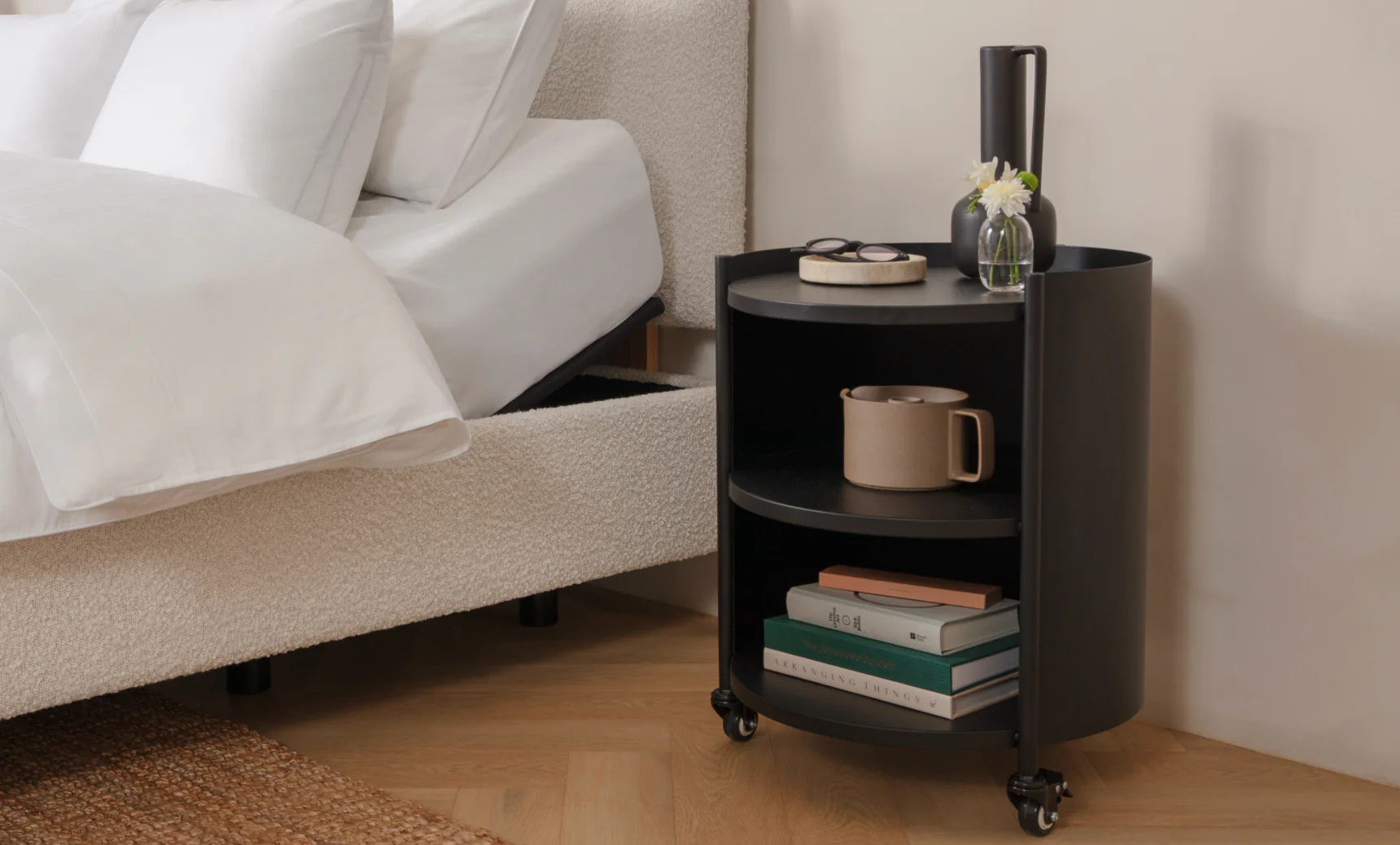 Swivel Nightstand - Image 8