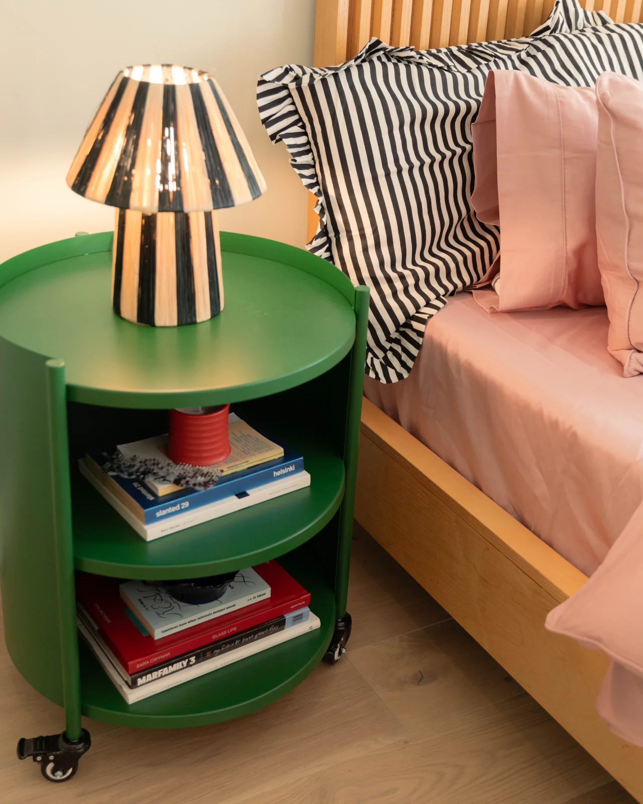 Kids Swivel Nightstand - Image 8