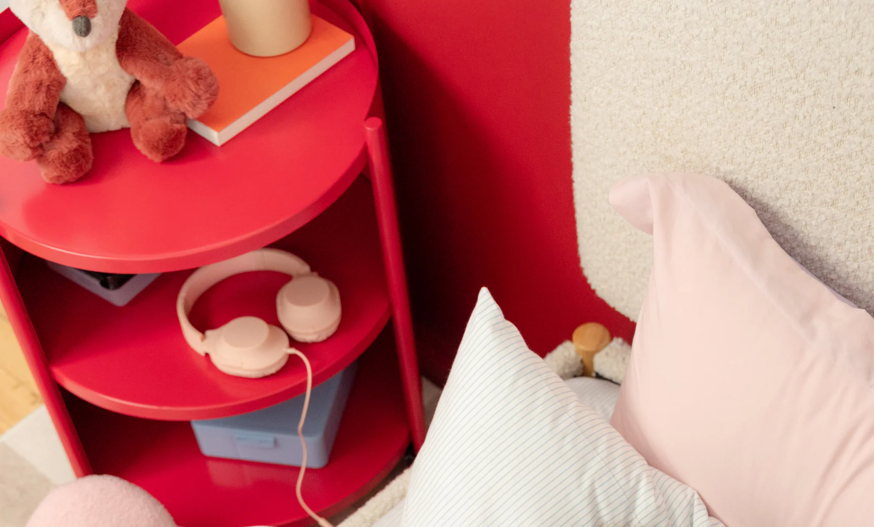 Kids Swivel Nightstand - Image 9