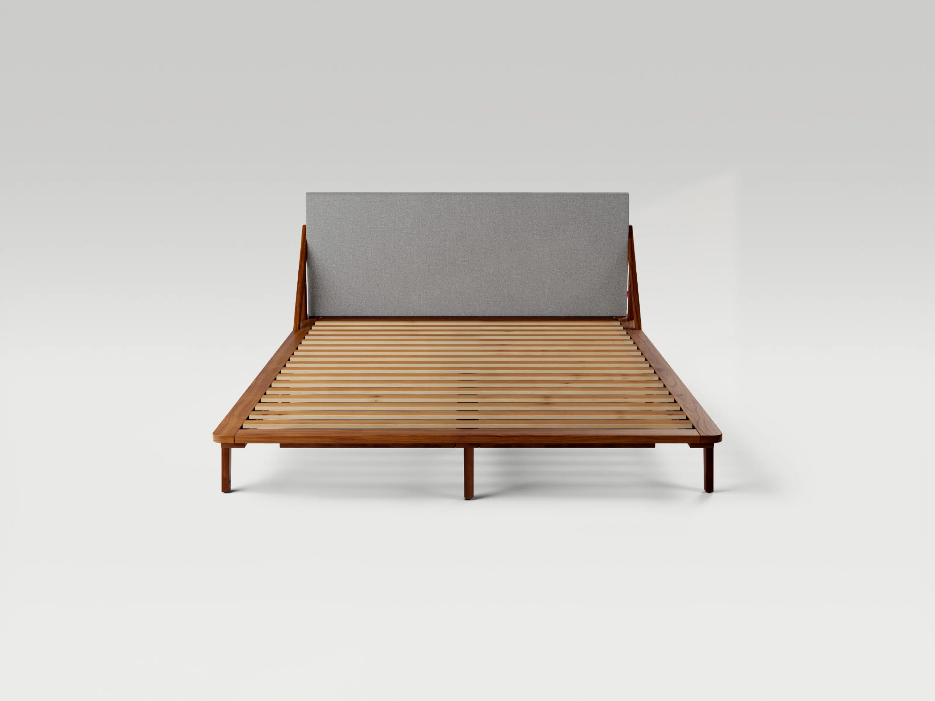 Solid Wood Bed Frame - Image 7