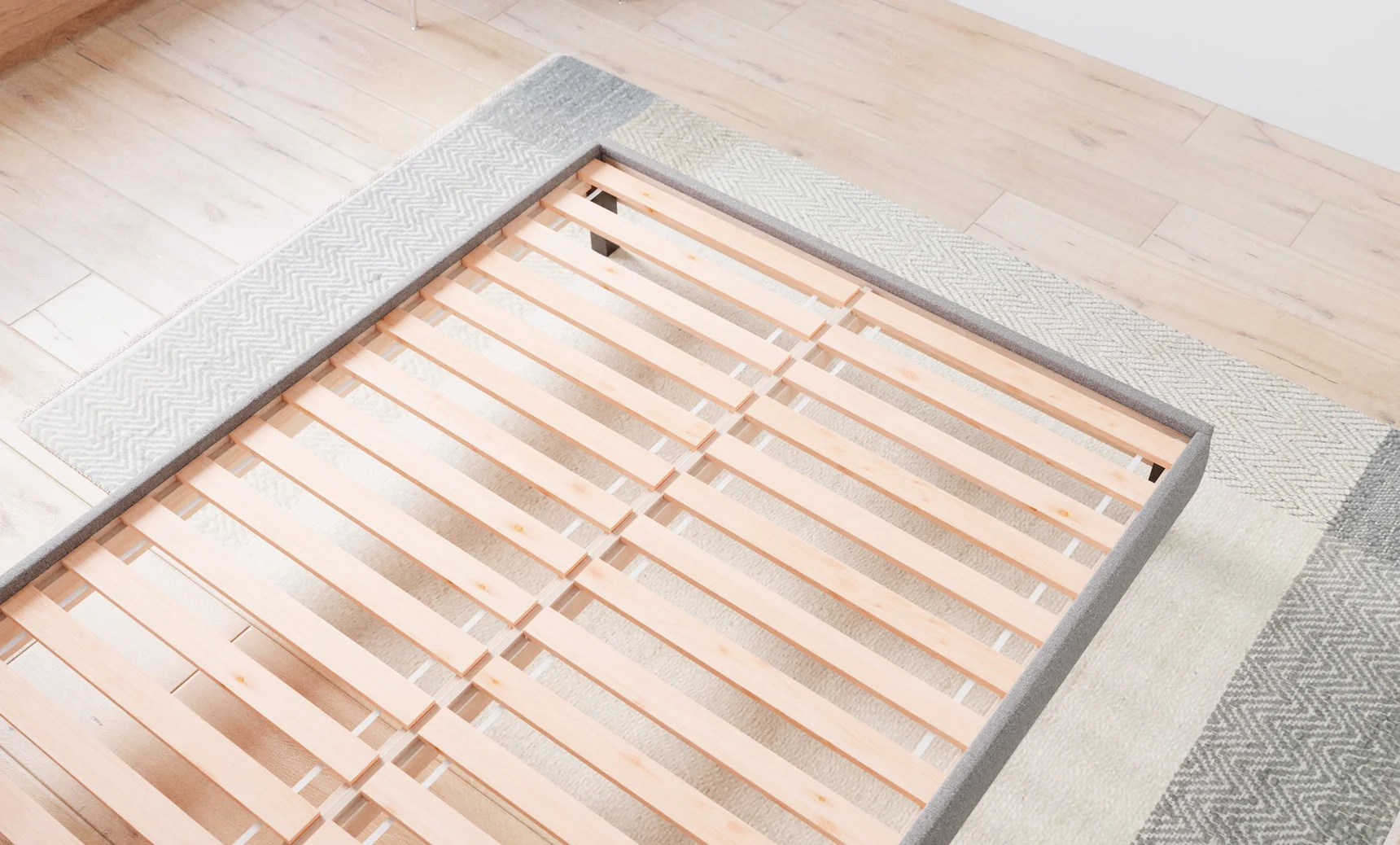 Upholstered Bed Frame - Image 6