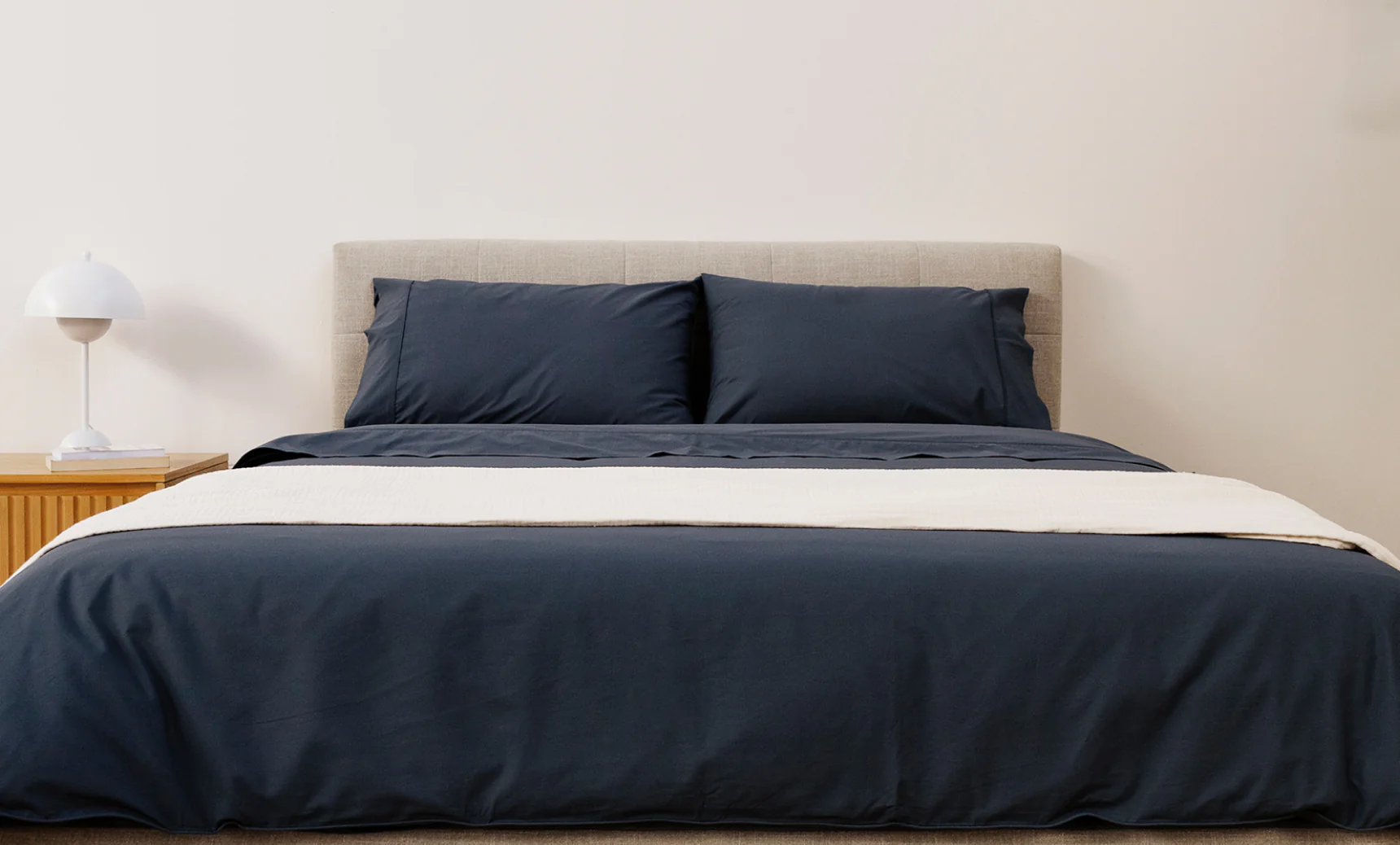 Tufted Upholstered Bed Frame - Image 12