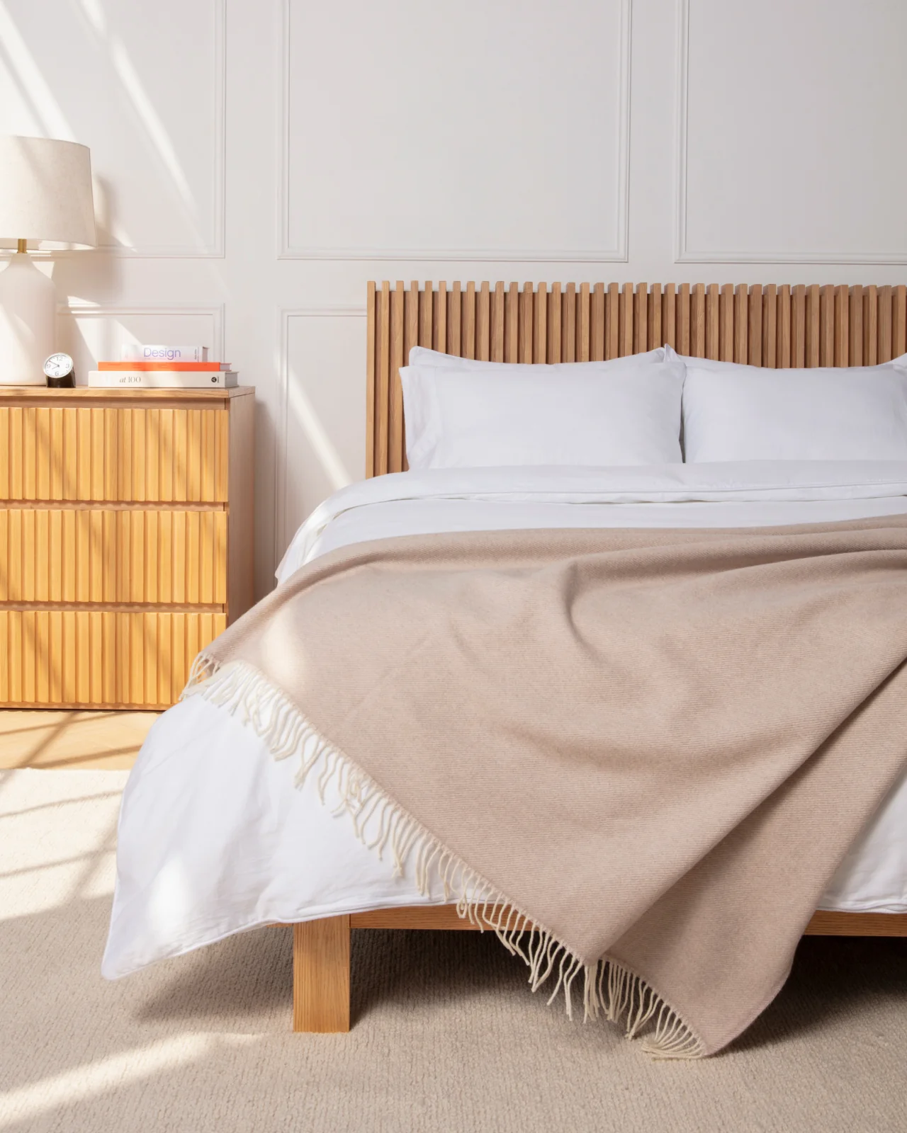 Wooden Bed Frame - Image 16