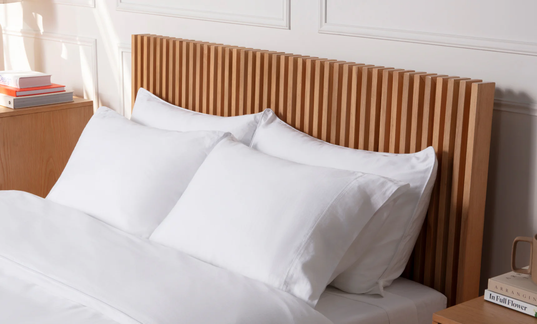 Wooden Bed Frame - Image 17