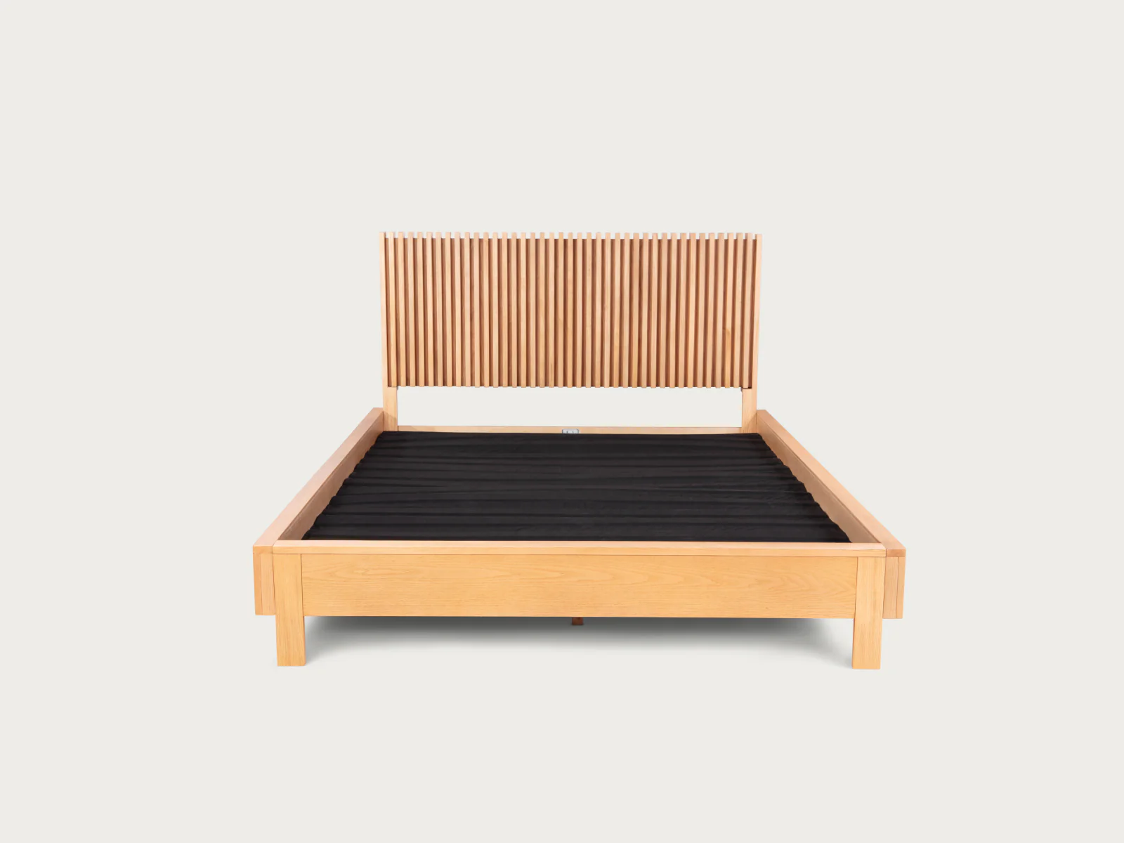 Wooden Bed Frame - Image 2