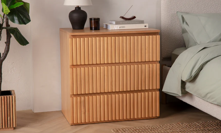 Wooden Dresser