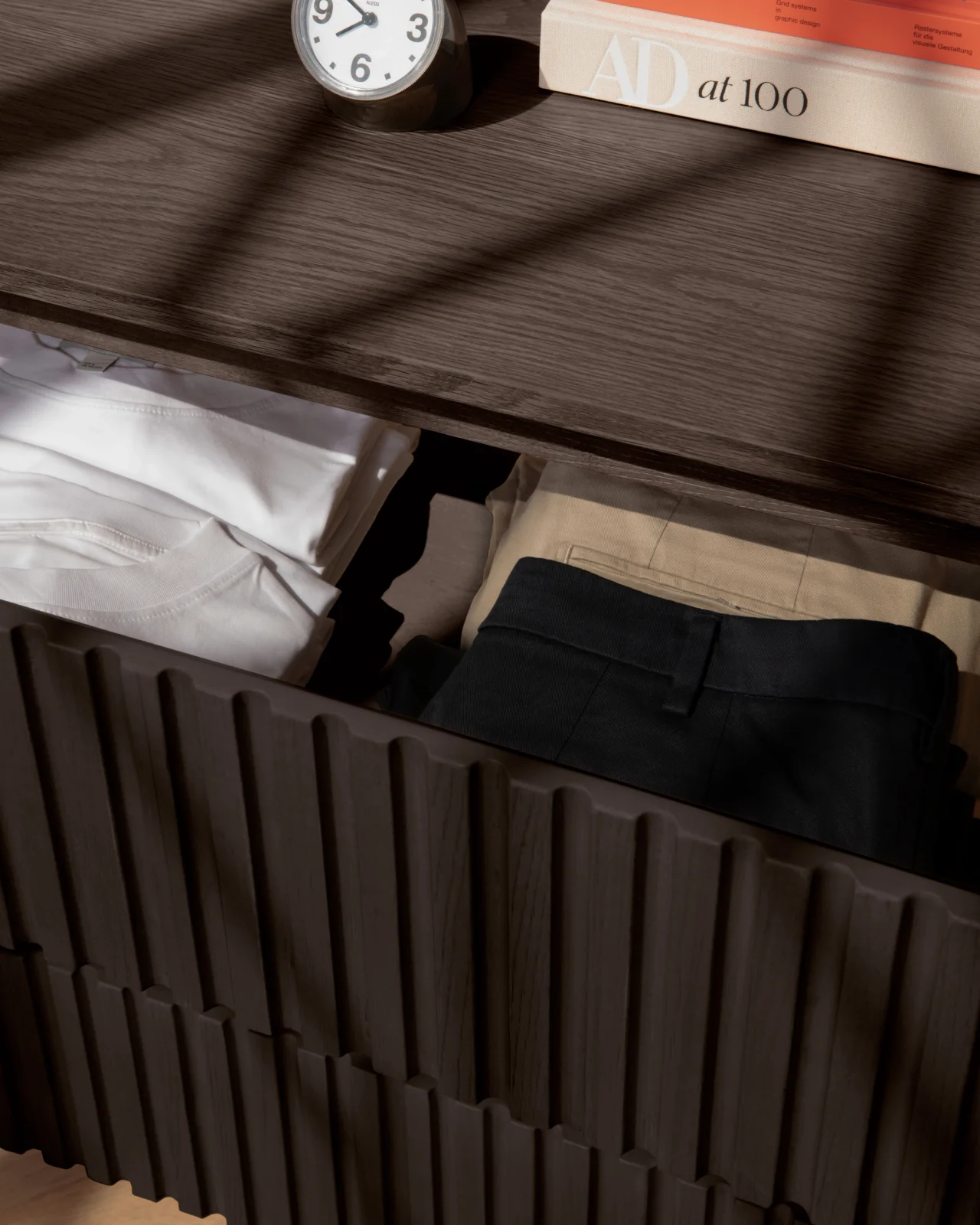 Wooden Dresser - Image 8