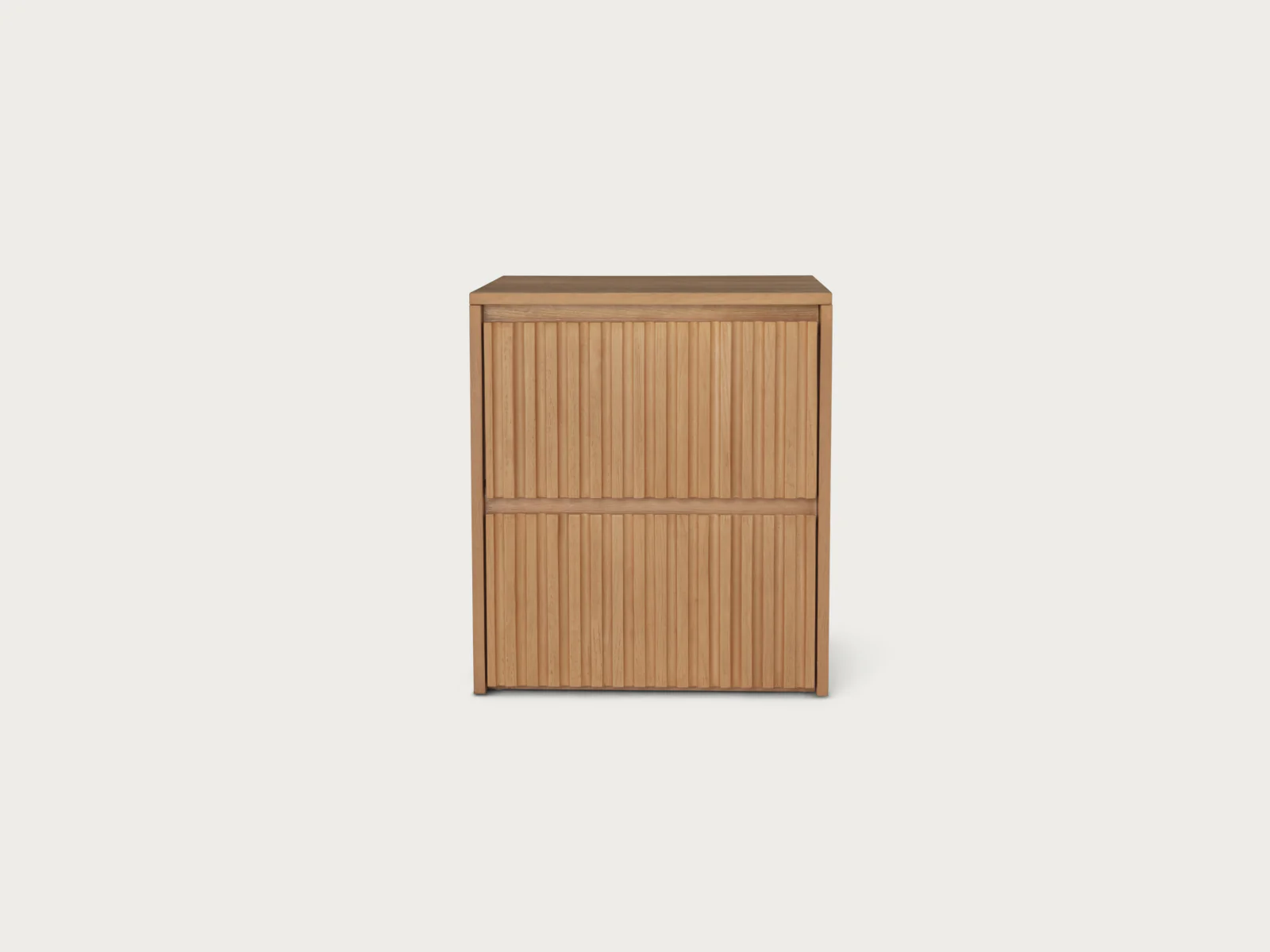 Wooden Nightstand - Image 3