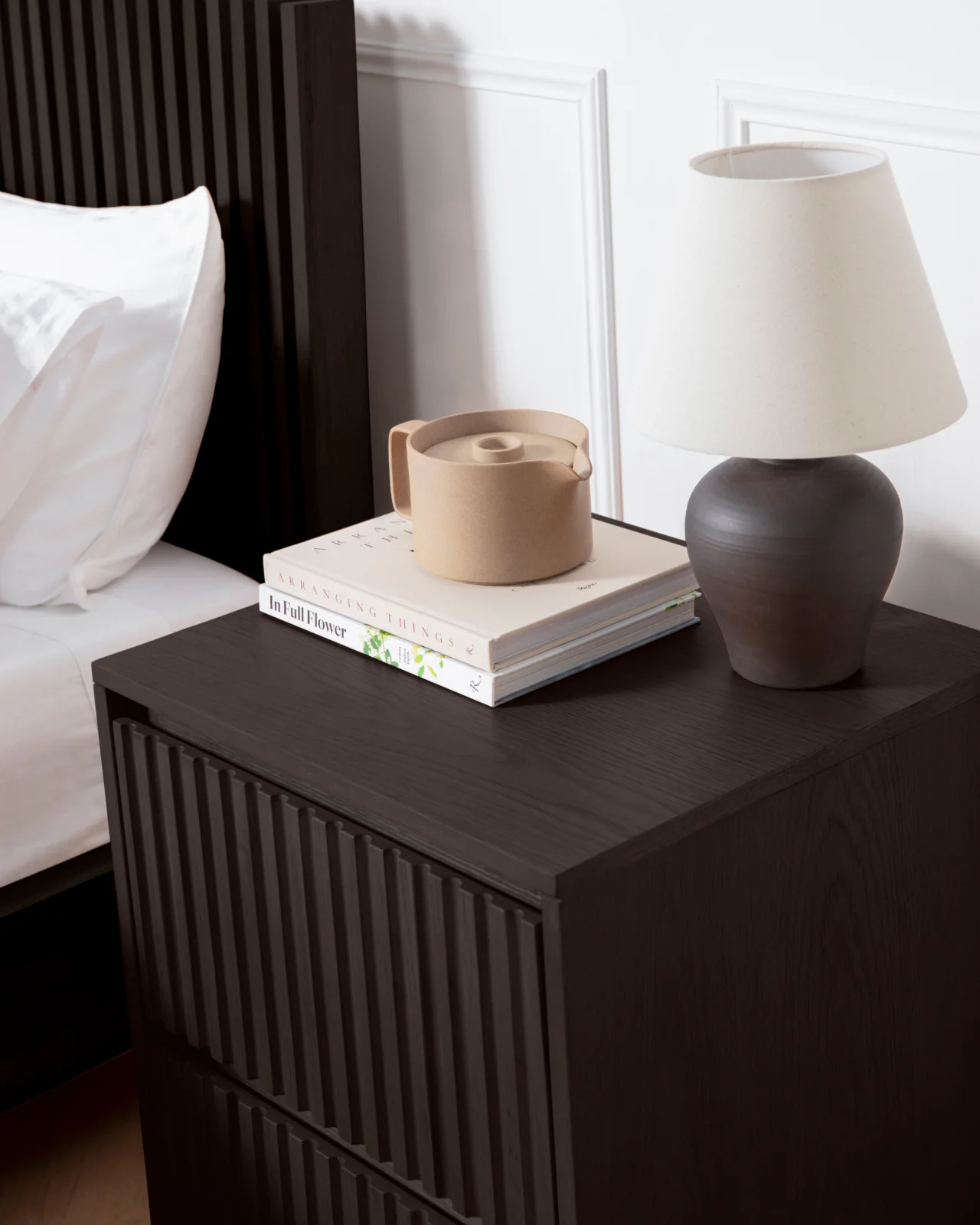 Wooden Nightstand - Image 8